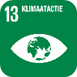 Logo SDG 13 Klimaatact 